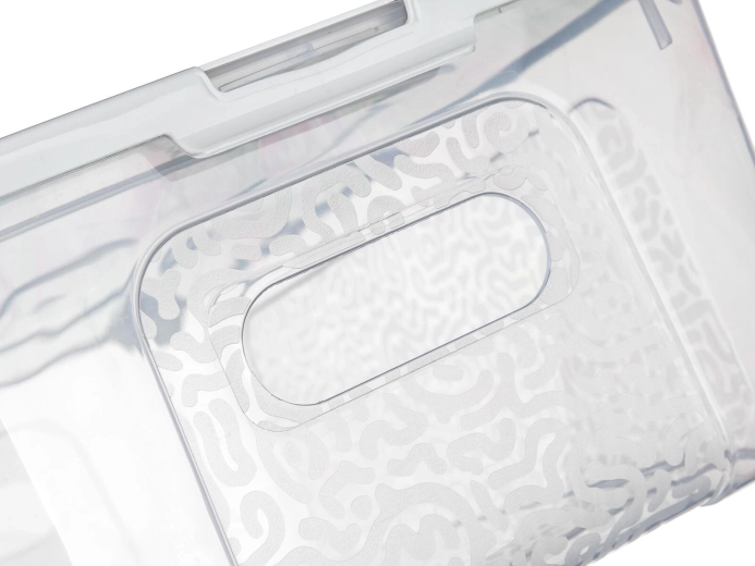 Sikkert låg og nem transport