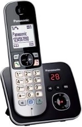 Caller ID og stor kontakt-hukommelse