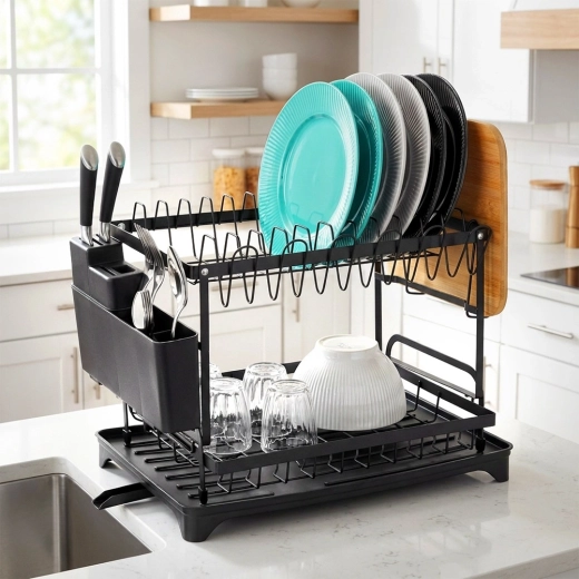 To niveauer for maksimal kapacitet