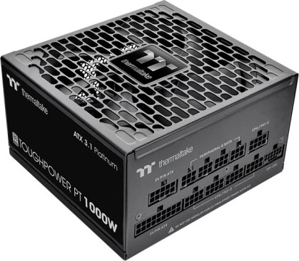 Strømforsyning Thermaltake Toughpower PT 1000W Platinum, fuldt modulær, Gen5