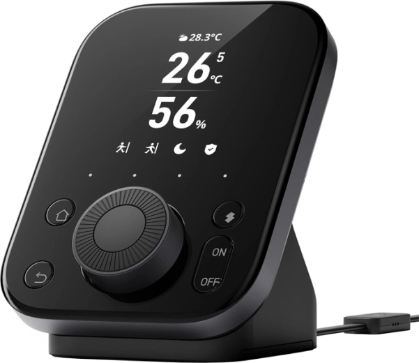 Smart hub SwitchBot Hub 3 med Matter-understøttelse og IR-styring