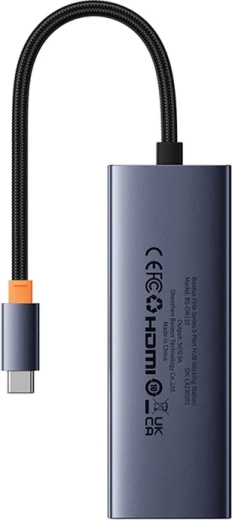 HDMI-udgang 4K@30 Hz for skarpt billede