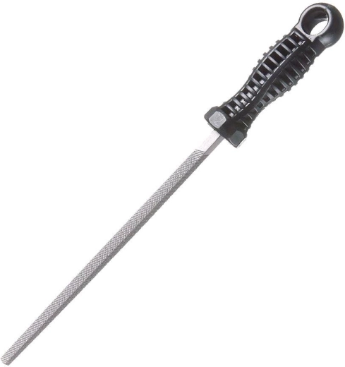 Firkantet metalfil 100 mm, sek 2 (4 × 4 mm)