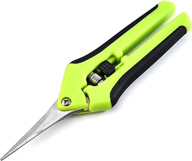 Præcise rustfri blade