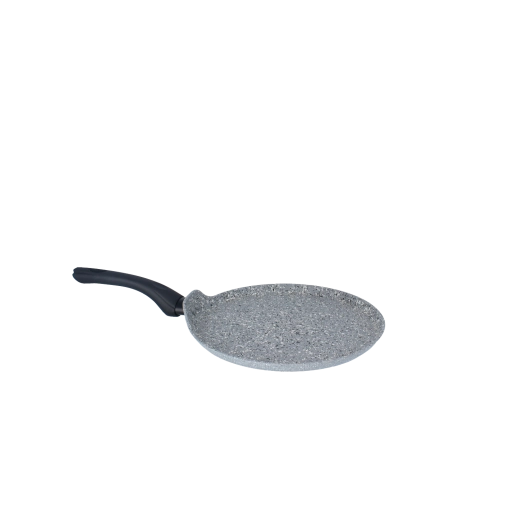 Jævn opvarmning fra smedet aluminium