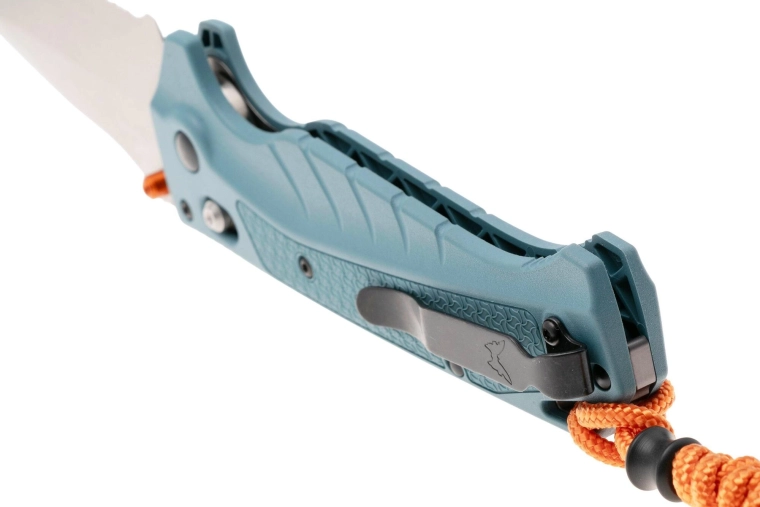 Pålidelig AXIS® lock-låsning og snor for bedre håndtering