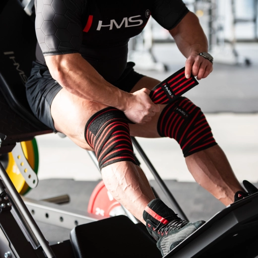 Elastisk støtte for jævn ydeevne