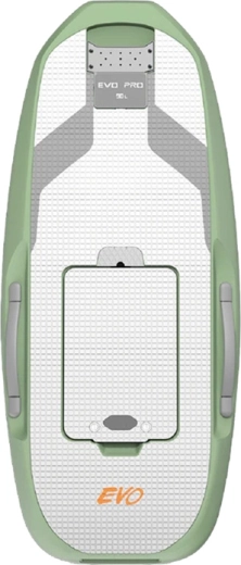 Let og holdbar board for tryghed på vandet