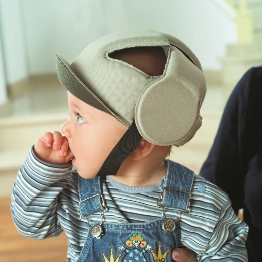 Justerbar størrelse 44–52 cm