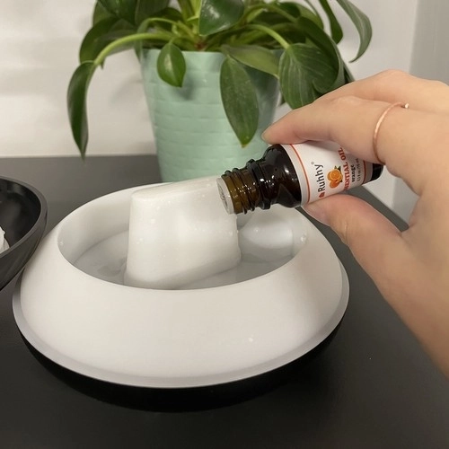Velegnet til diffuser, aromalampe og luftfugter
