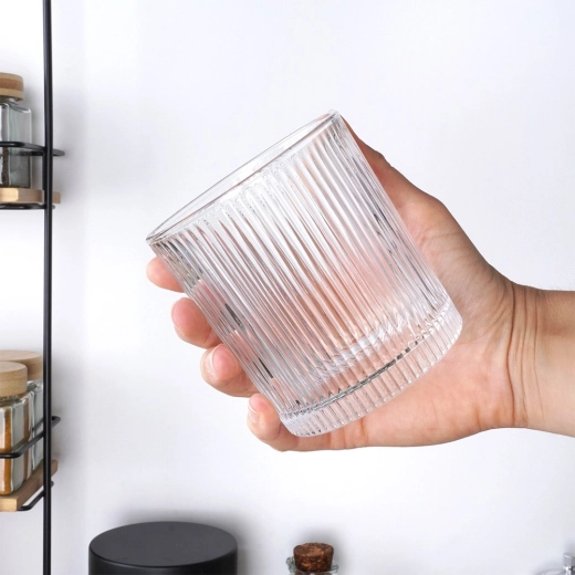 Robust glas og nem vedligeholdelse