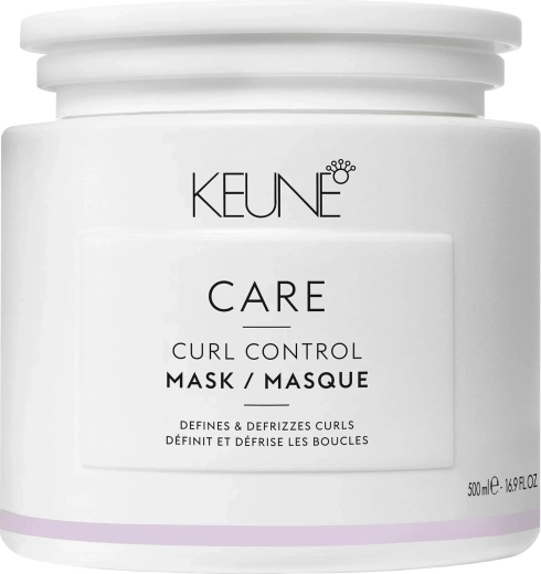 Keune Care Curl Control maske til krøllet hår 500 ml