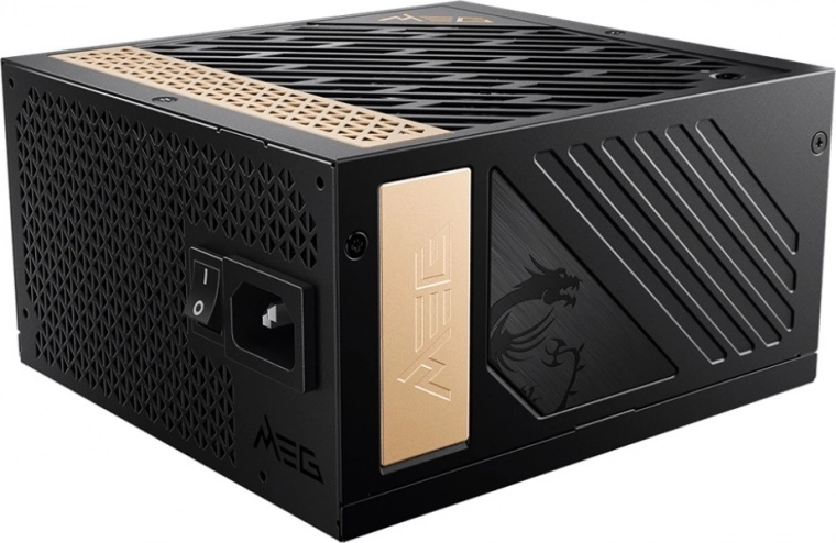 Strømforsyning MEG Ai1300P PCIE5 1300W 80PLUS PLATINUM F.MODULAR