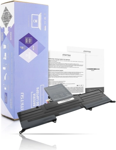 Batteri til Acer Aspire S3 3280 mAh (33 Wh) 10,8–11,1 V