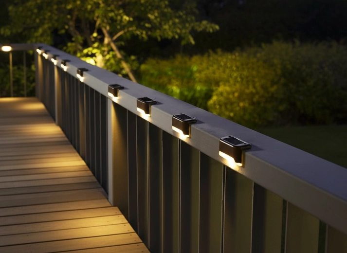 Trådløs solcelledrift uden omkostninger