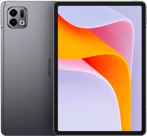 Ulefone Tab a12 pro 4g 8/128 gb grå - 1 stk.