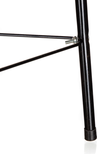 Stabil konstruktion med skridsikre fødder