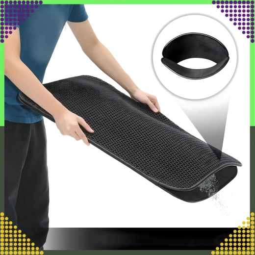 Dobbeltlags honeycomb-konstruktion