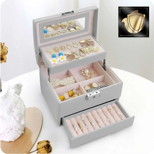 Let og nem at transportere