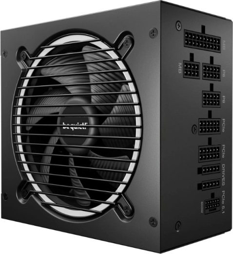 Klar til ATX 3.1 og PCIe 5.1 (12V-2x6 op til 600 W)