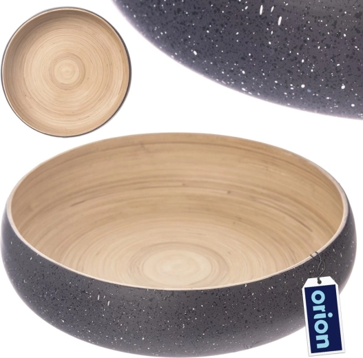 Naturlig bambus og moderne udseende