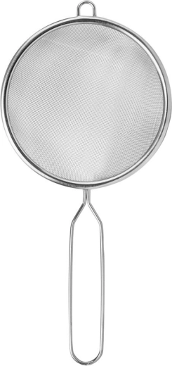 Køkkensi i rustfrit stål 12 cm