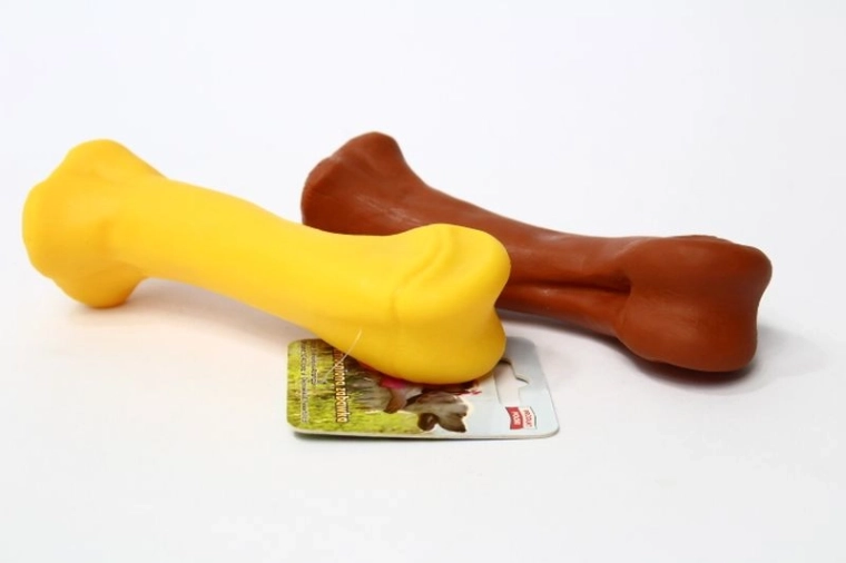 Nefi glat pivede knogle til hunde 15,4 cm