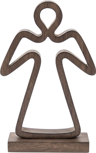 Stabil dekoration til bord og hylde