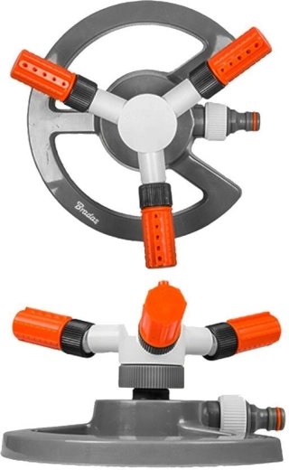 Fuldt justerbare arme for præcis rækkevidde