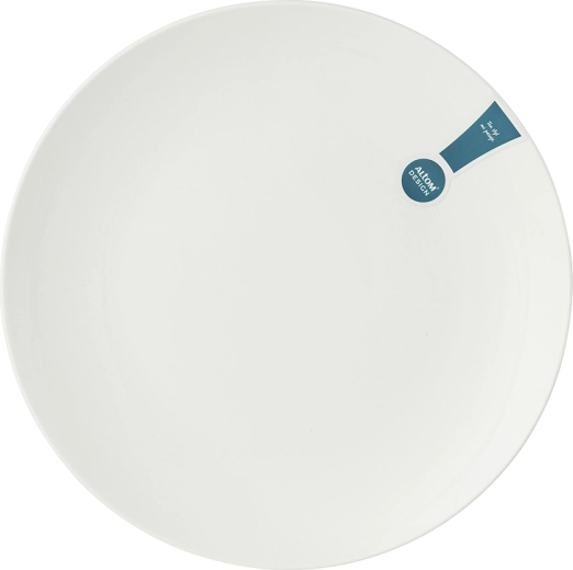Porcelæn med et rent, repræsentativt udtryk