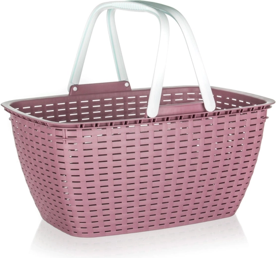 Komfortabel transport takket være sammenklappelige håndtag