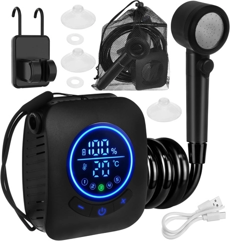 Justerbart flow og nem montering