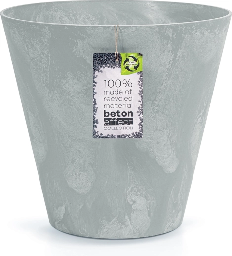 Betoneffekt med moderne udseende