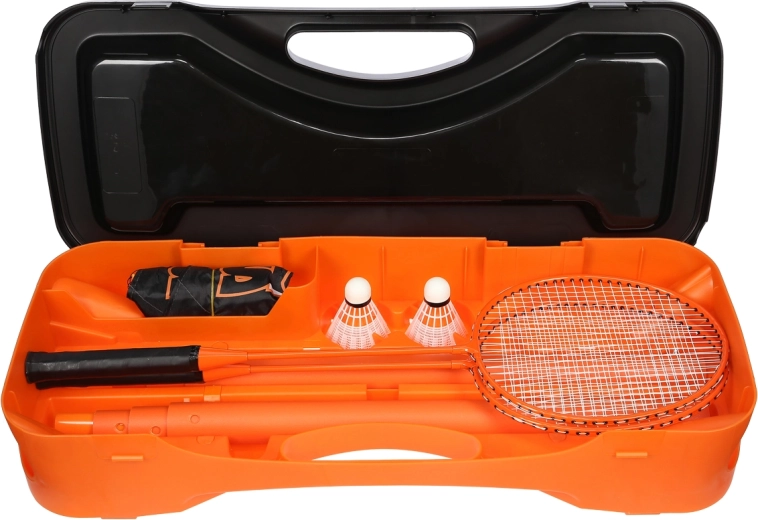 Alt i én kompakt kuffert