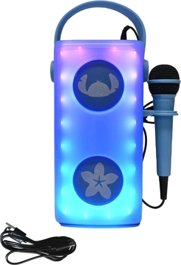 Syng med det samme – mikrofonen lige ved hånden