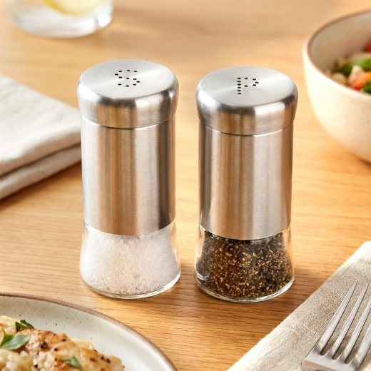 Gennemsigtigt korpus til niveaukontrol