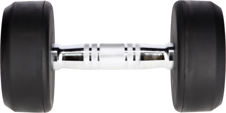 Robust konstruktion med gummioverflade