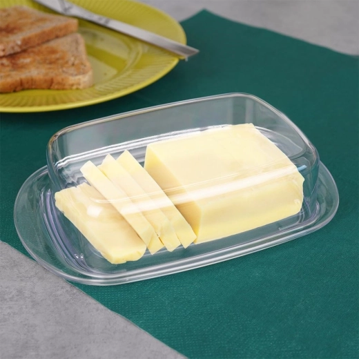 Elegant gennemsigtigt design