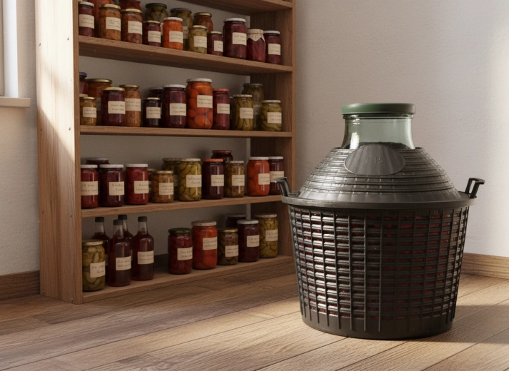 Bred hals for nem påfyldning og rengøring