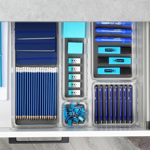 Modulær og let at kombinere