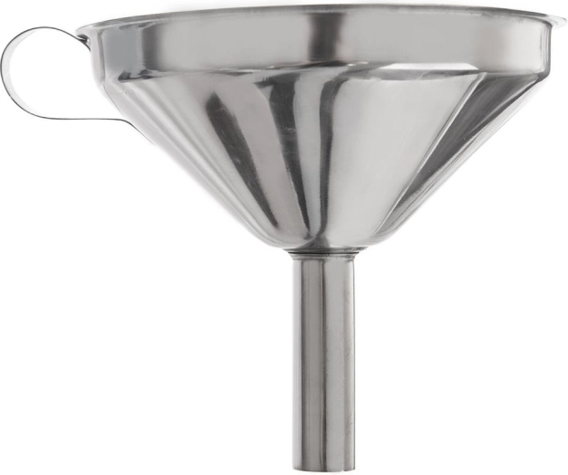 Robust rustfrit stål