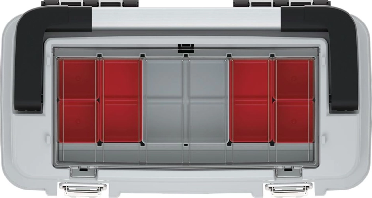 Top-organizer med bokse