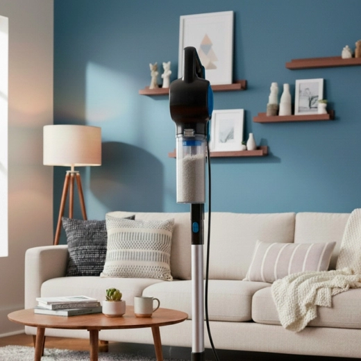 Lang rækkevidde og nem håndtering