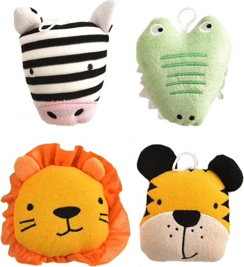 Badesvamp Animal (4 motiver)