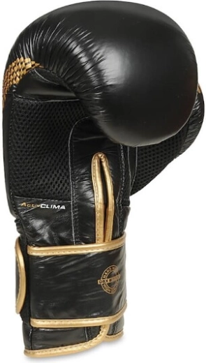 Stærk håndledsstøtte og sikker tommel