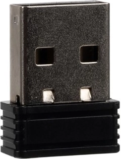 Trådløs 2,4 GHz-forbindelse med USB nano-modtager