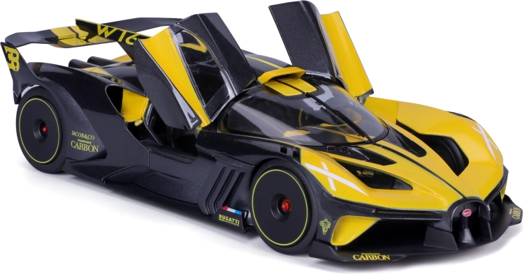 Markant racingdesign