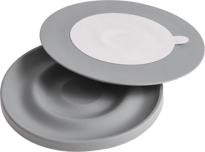 Sugebase for sikker fastgørelse