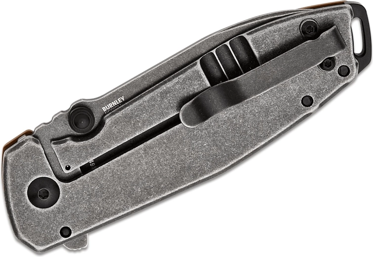 Sikker framelock og komfortabel bæring