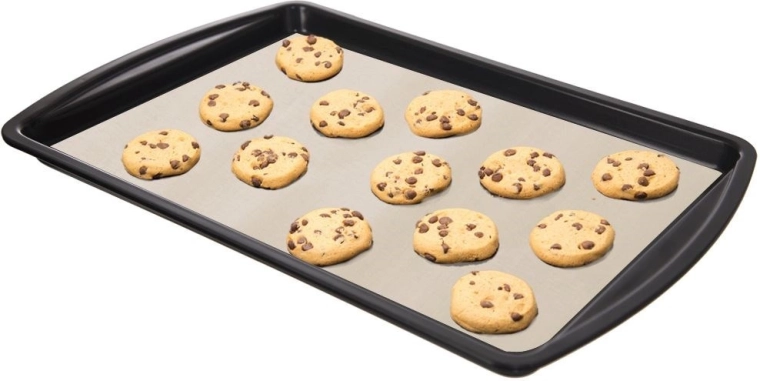 100% non-stick overflade for problemfri bagning